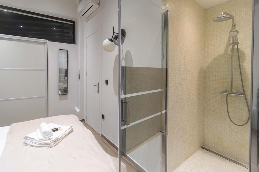 Apartment Saint Germain Des Pres By Studio Prestige Paris Dış mekan fotoğraf