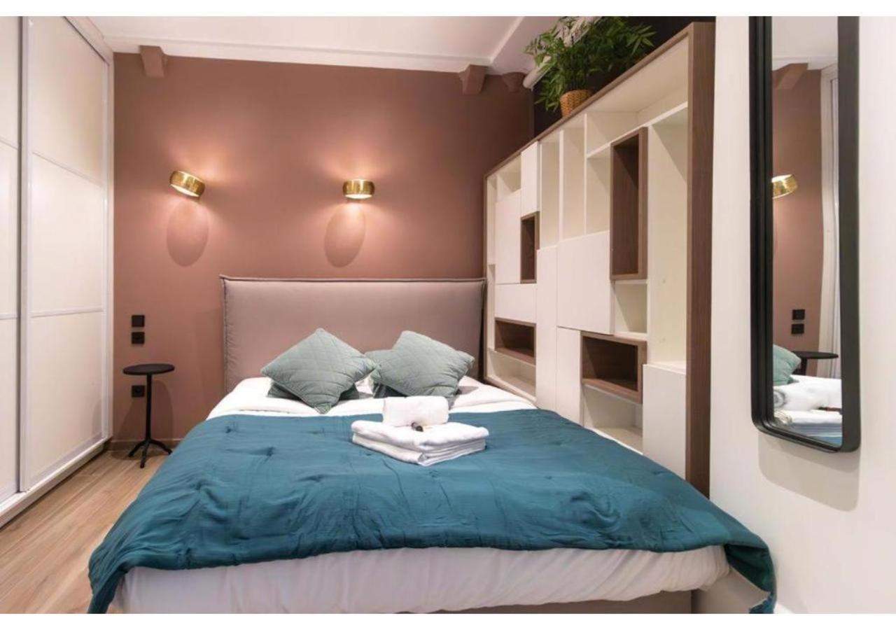 Apartment Saint Germain Des Pres By Studio Prestige Paris Dış mekan fotoğraf