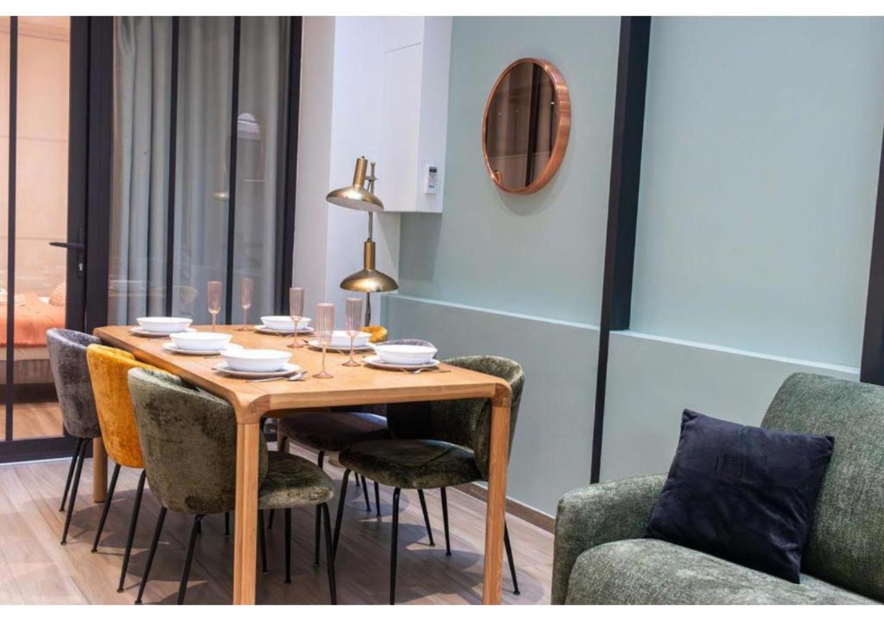 Apartment Saint Germain Des Pres By Studio Prestige Paris Dış mekan fotoğraf