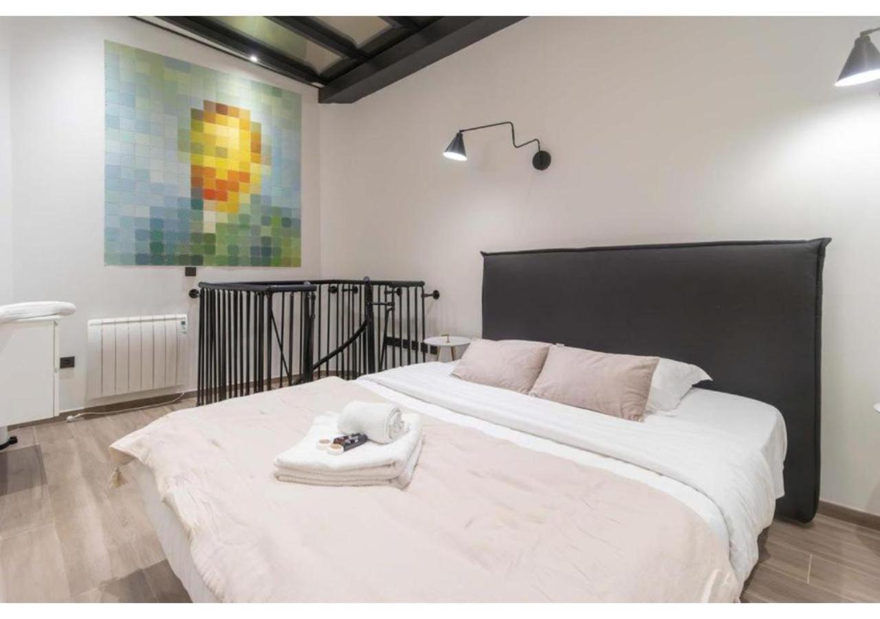 Apartment Saint Germain Des Pres By Studio Prestige Paris Dış mekan fotoğraf