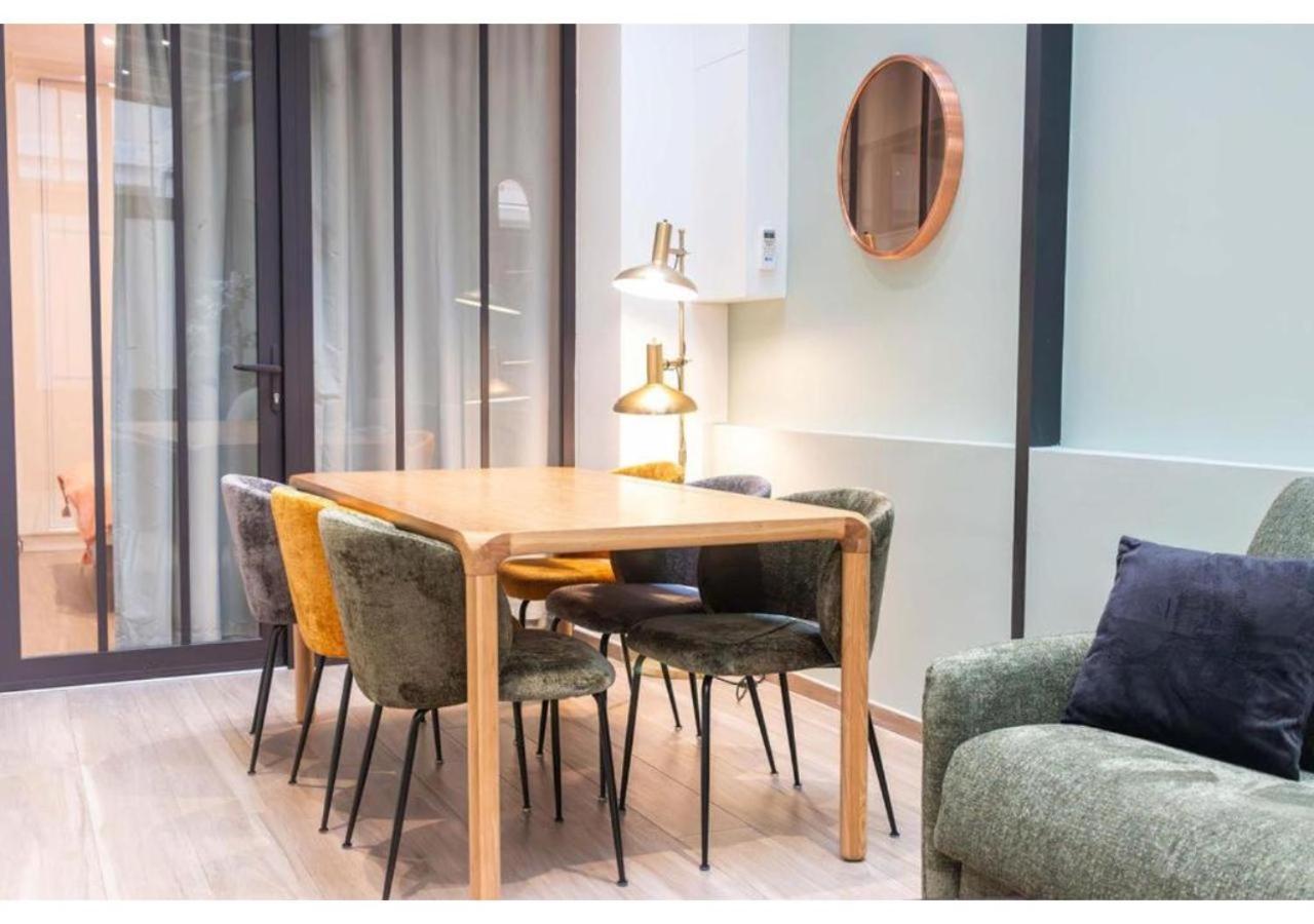 Apartment Saint Germain Des Pres By Studio Prestige Paris Dış mekan fotoğraf