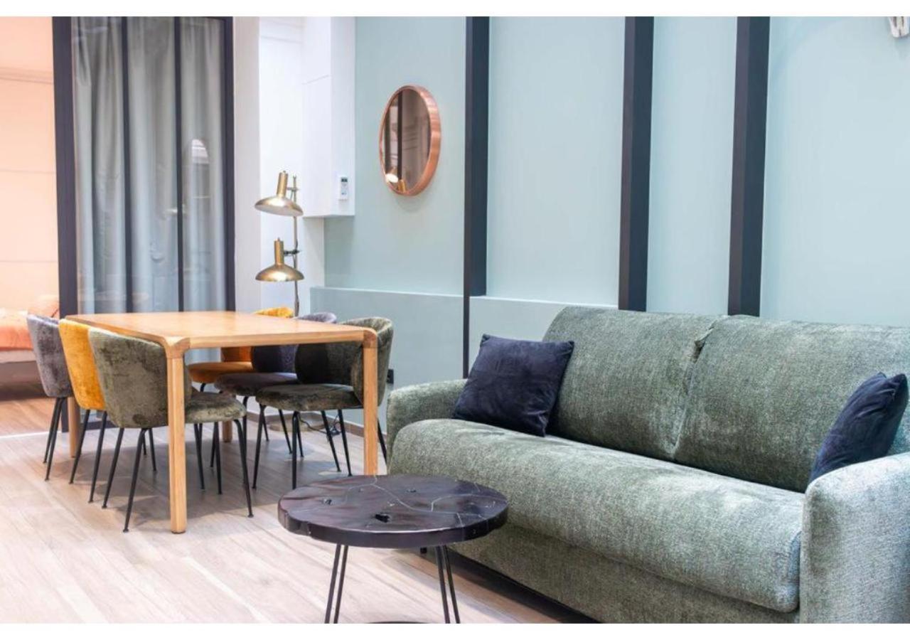 Apartment Saint Germain Des Pres By Studio Prestige Paris Dış mekan fotoğraf
